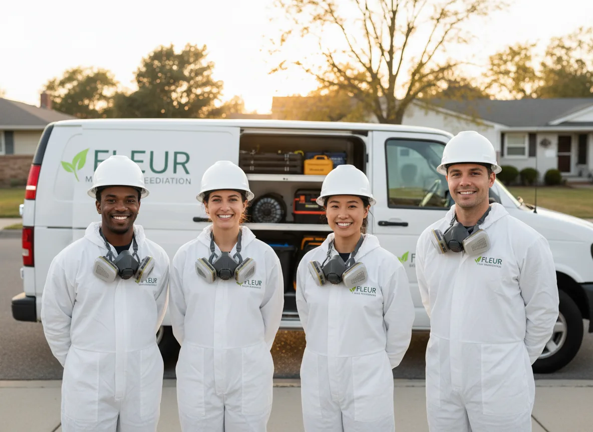 Mold Remediation company in Bridgewater, VT